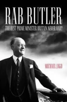 Image of Rab Butler by Michael Jago