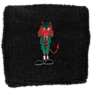 image of AC/DC - Angus Devil Sweatband