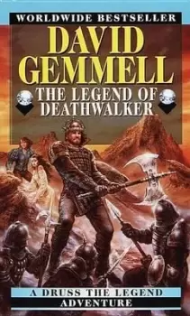 Image of The Legend of the Deathwalker by David Gemmell