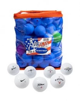 Image of Titleist Pack Of 100 Lake Balls