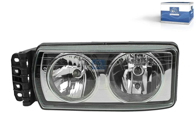 Image of DT Spare Parts Headlight DT Spare Parts 7.25014