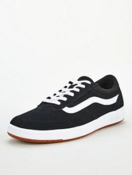 Image of Vans Cruze Cc - Black/White