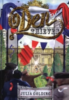 Image of Den of Thieves by Julia Golding Hardback