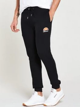 Image of Ellesse Ovest Joggers, Anthtracite, Size 2XL, Men