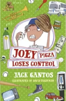 Image of Joey Pigza loses control by Jack Gantos