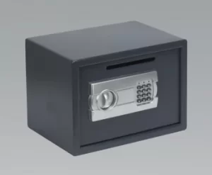 Image of Sealey SECS01DS Electronic Security Safe Deposit Slot 350 x 250 x 250mm