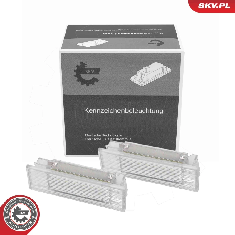 Image of ESEN SKV Interior Light ESEN SKV 72SKV493