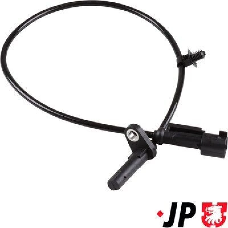 Image of JP GROUP ABS sensor JP GROUP 1597104600