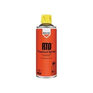 Image of ROCOL RTD Foamcut Spray 300ml