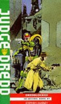 Image of Dreddlocked by Stephen Marley Paperback