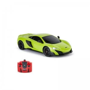 image of 1:18 RC Mclaren 675LT