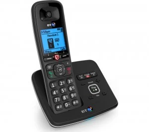 Image of BT 6610 Cordless Phone with Answering Machine