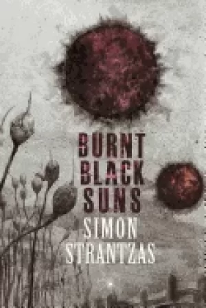 Image of burnt Black suns a collection of weird tales