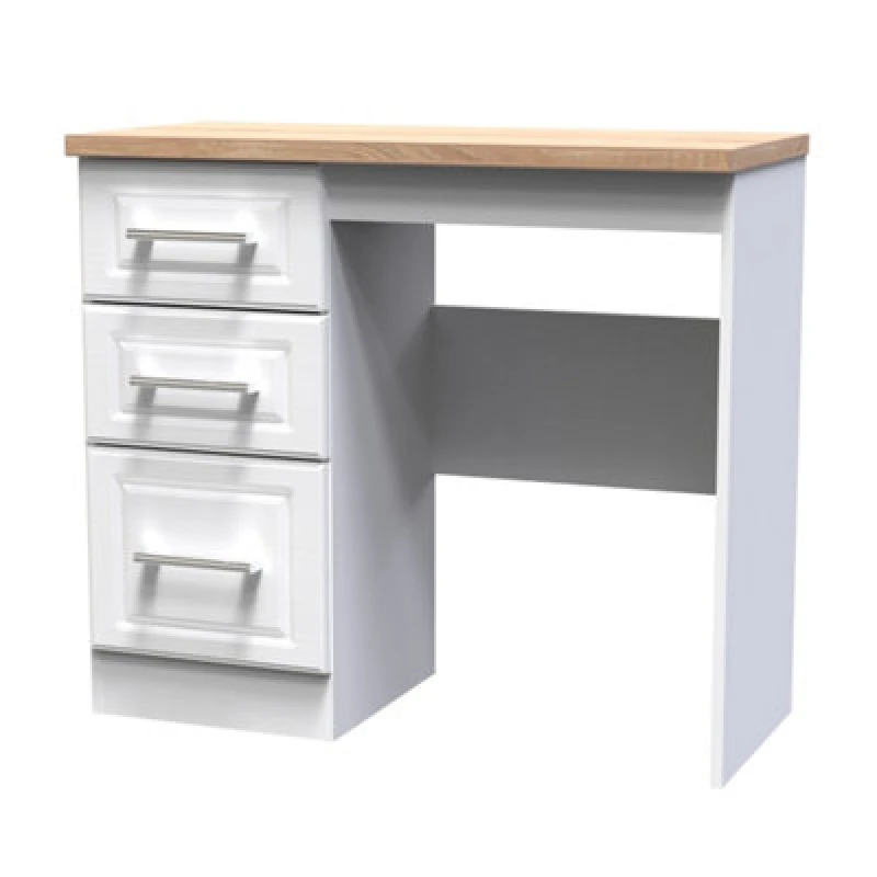 Image of Ready Assembled 272381 Ds hirato shelf unit blk