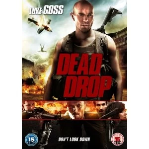 Image of Dead Drop 2014 DVD