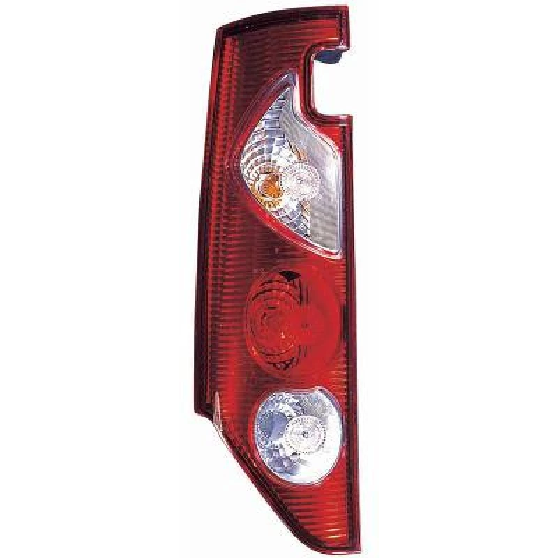 Image of DIEDERICHS 4414790 Rear light without bulb holder, Right Combination Rearlight (391)