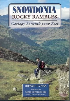 Image of Snowdonia Rocky Rambles Paperback