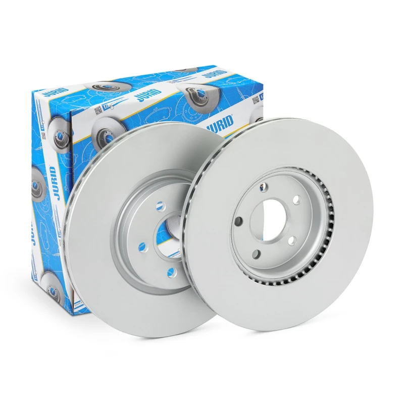 Image of Brake disc JURID 562434JC-1