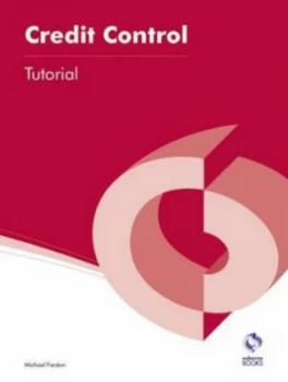 Image of Credit Control. Tutorial by Michael Fardon Book