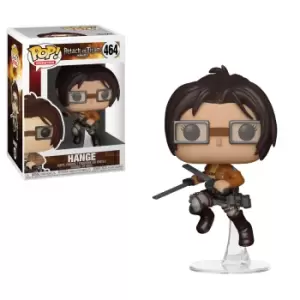 Image of Attack on Titan Hange Pop! Vinyl Figure
