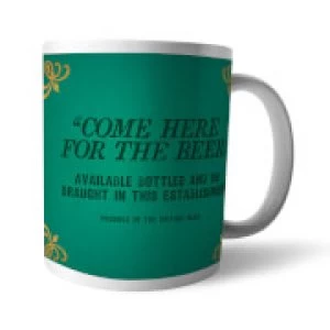 Image of Fantastic Beasts Butter Beer Mug