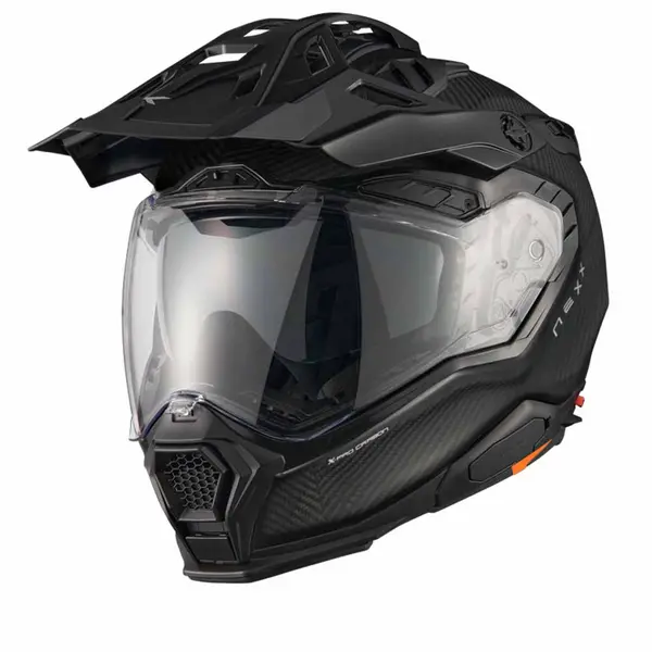 Image of Nexx X.WED3 Zero Pro Carbon Matt Adventure Helmet Size L