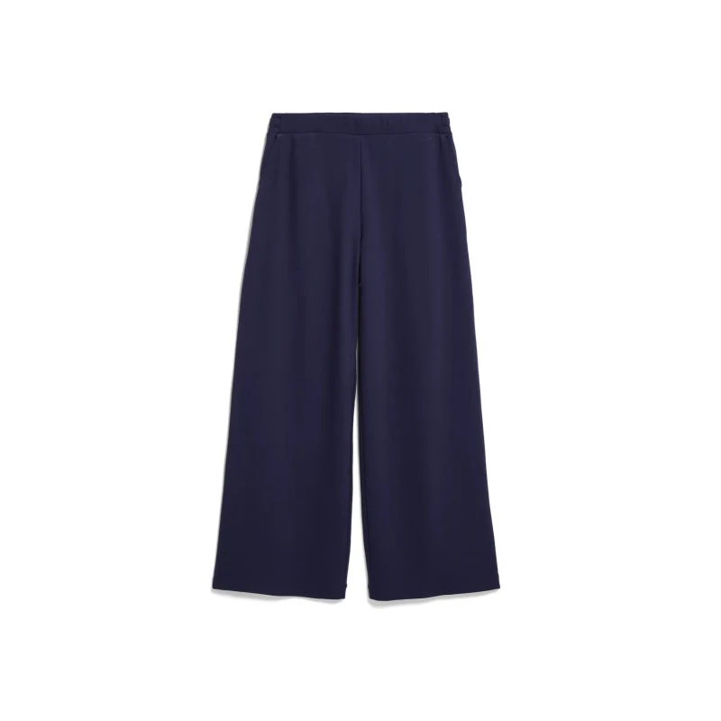 Image of ARMEDANGELS Womens Trousers Armedangels Himaari Bleu Female L