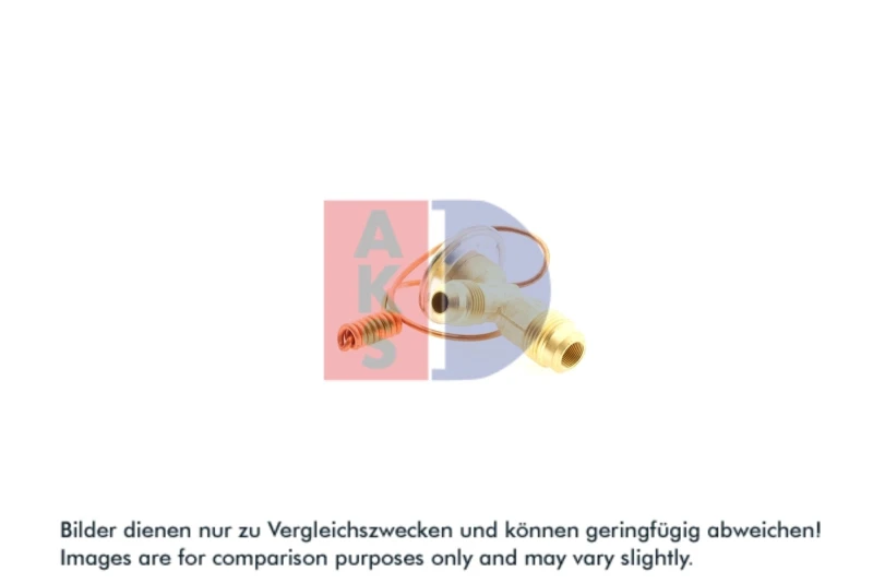Image of AC expansion valve AKS DASIS 840340N