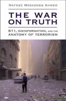 Image of The War on Truth by Nafeez Mosaddeq Ahmed Paperback