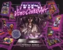 Image of VHS Video Cover Art: 1980s to Early 1990s