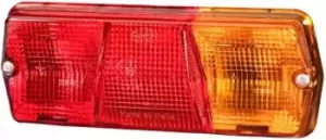 Side & Rear Lamp Light 9EL111647-001 by Hella Right