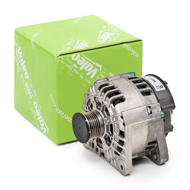 Image of RIVOLV RIV600007 Generator Alternator Charging Current: 125A, Voltage: 12V Alternator (4)