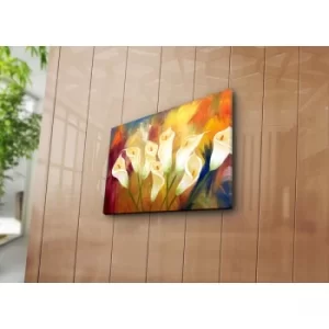 Image of 3040C-30 Multicolor Decorative Canvas Painting
