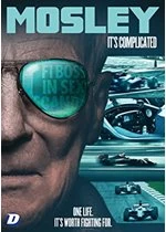 Image of Mosley Its Complicated - DVD
