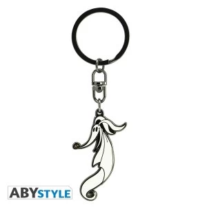 Image of Disney - Nbc/ Zero Metal Keyring
