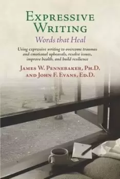Image of Expressive Writing by James W Pennebaker