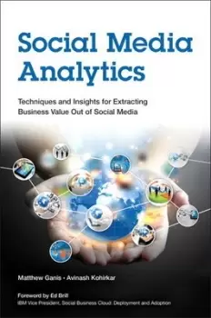 Image of Social media analytics by Matt Ganis