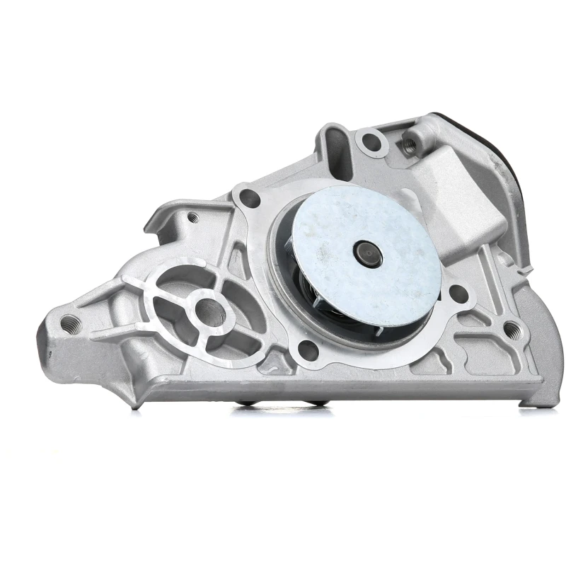 Image of STARK SKWP-0520118 Water pump Cast Aluminium, without belt pulley, with flange, with gasket/seal Cast Aluminium Water Pump (1260)