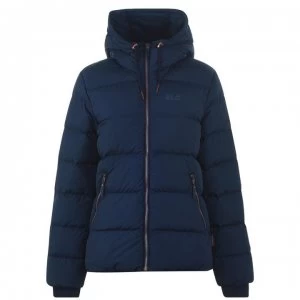 Image of Jack Wolfskin Jack Crystal Palace Jacket - Midnight Blue