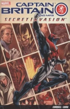 Image of Secret Invasion by Paul Cornell Paperback