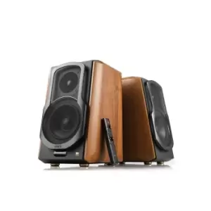 image of Edifier S1000MKII Hi-Res Audio Active Bluetooth Bookshelf Speaker