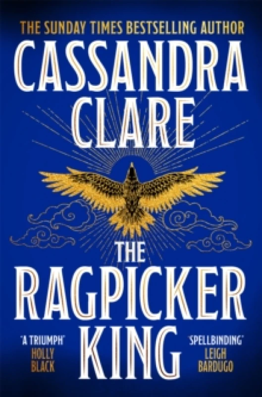 Image of The Ragpicker King Paperback / softback