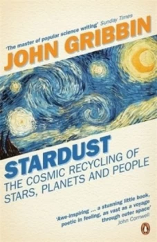 Image of Stardust by John Gribbin Paperback