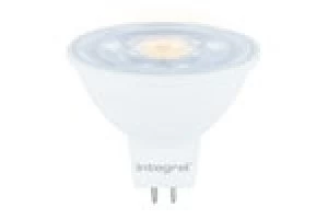 Image of Integral MR16 Glass GU5.3 5W (36W) 2700K 410lm Non-Dimmable Lamp