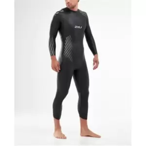 image of 2XU P:1 Propel Wetsuit - Black