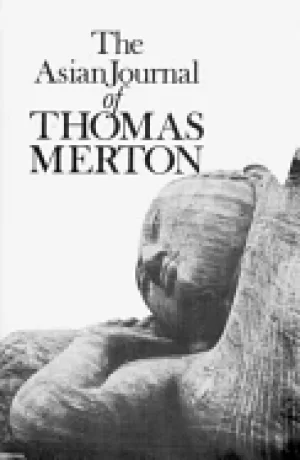 Image of asian journal of thomas merton