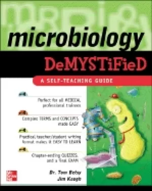Image of microbiology demystified