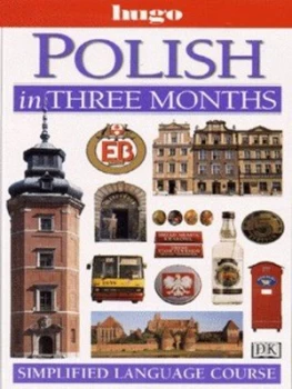 Image of Polish in Three Months by Danusia Stok Book