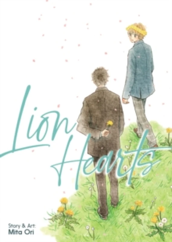 Image of Lion Hearts Paperback / softback
