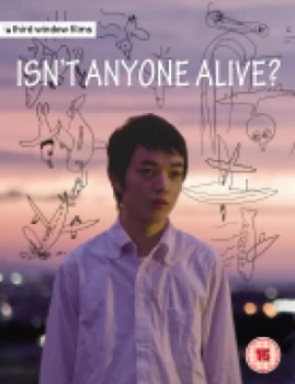 image of Isn't Anyone Alive?